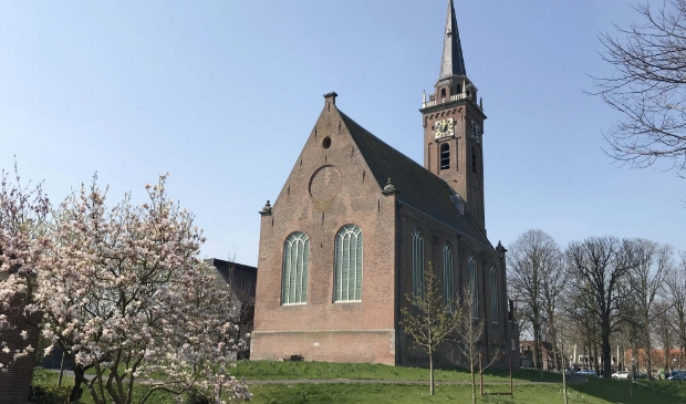 <p>De Keyserkerk</p>