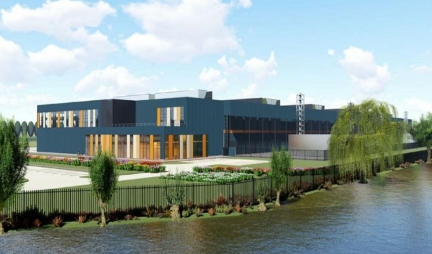 <p pstyle="KOP">Omgevingsvergunning datacenter Cultuurweg verleend.</p>