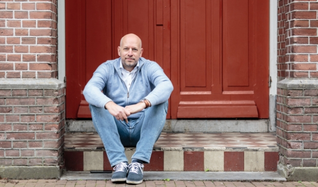 <p>Thierry van der Weide volgde Piet Hein Debets op als voorzitter van VOWA.</p>