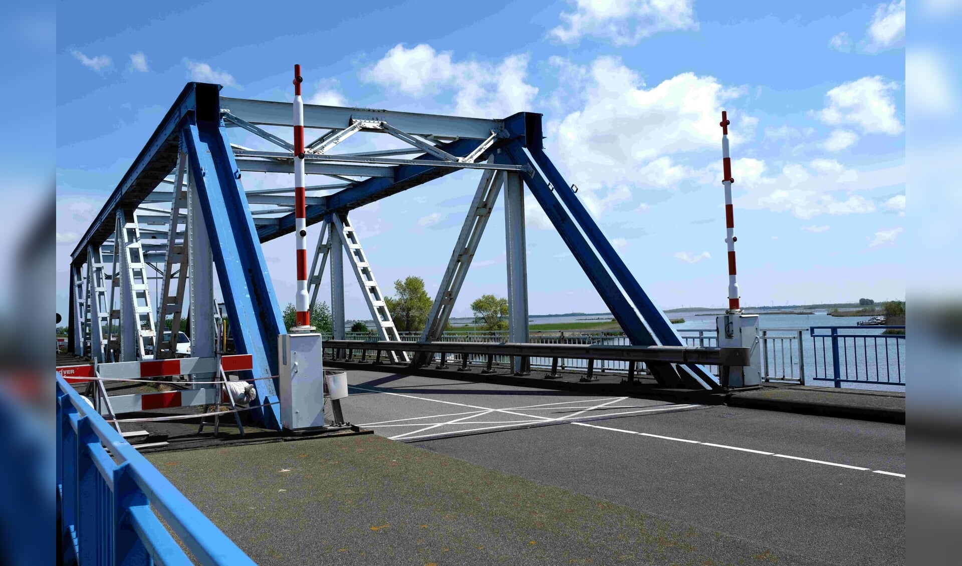 Balgzandbrug binnenkort weer in gebruik
