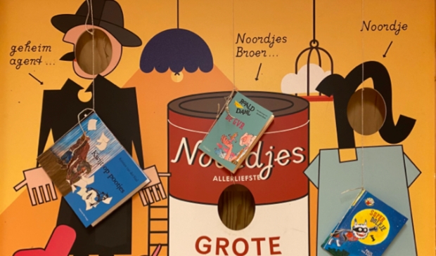 <p>Ook tijdens de lockdown kunnen de kids kennismaken met taal en beeld. </p>