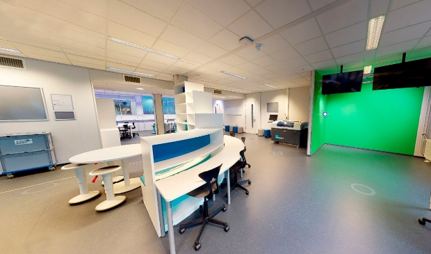 Bekijk de 360 graden presentatie op de website van het Zuiderzee College.