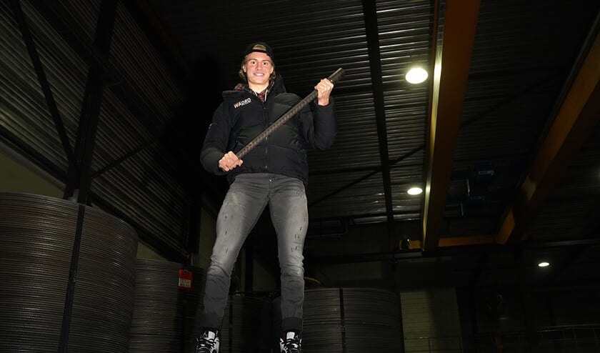 Jens van 't Wout. (Foto Timsimaging)