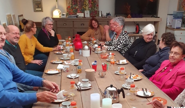 <p>Esperanza is hard nodig, vooral voor dit soort gezellige momenten.</p>