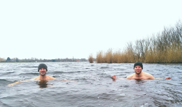 Speciale Koudetraining bij de Molenplas.