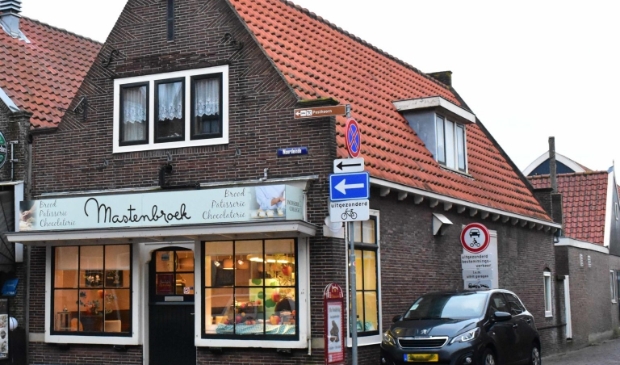 <p>Mastenbroek gaat verbouwen</p>