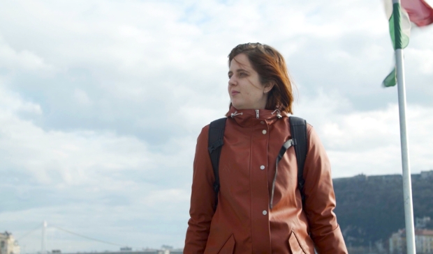 <p>De Alkmaarse filmmaakster Rashel van der Schaaf </p>