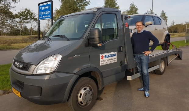 <p>Suzuki Jonker eigenaar Robert Lodder komt naar je toe deze winter!</p>