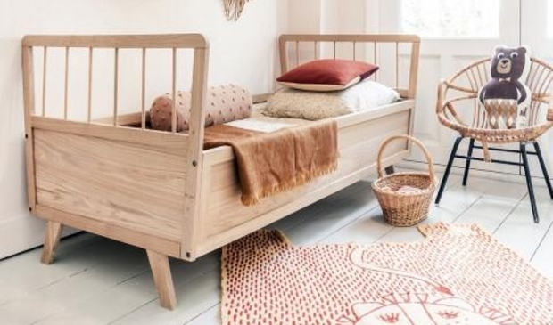 <p>opgeruimde kinderkamer</p>