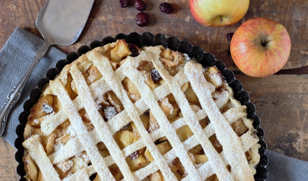 <p pstyle="ONDERSCHRIFT">Wie verdient er een appeltaart?</p>