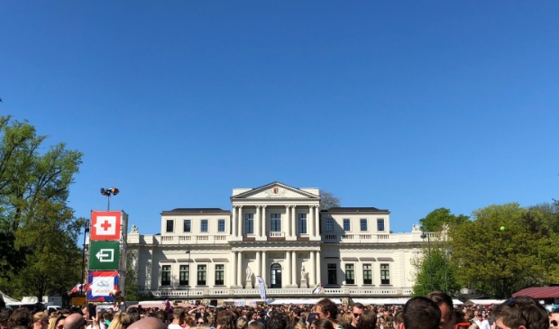 Pre-corona: Bevrijdingspop Haarlem.
