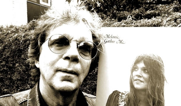 <p>Jan Teerenstra en Melanie Safka.</p>