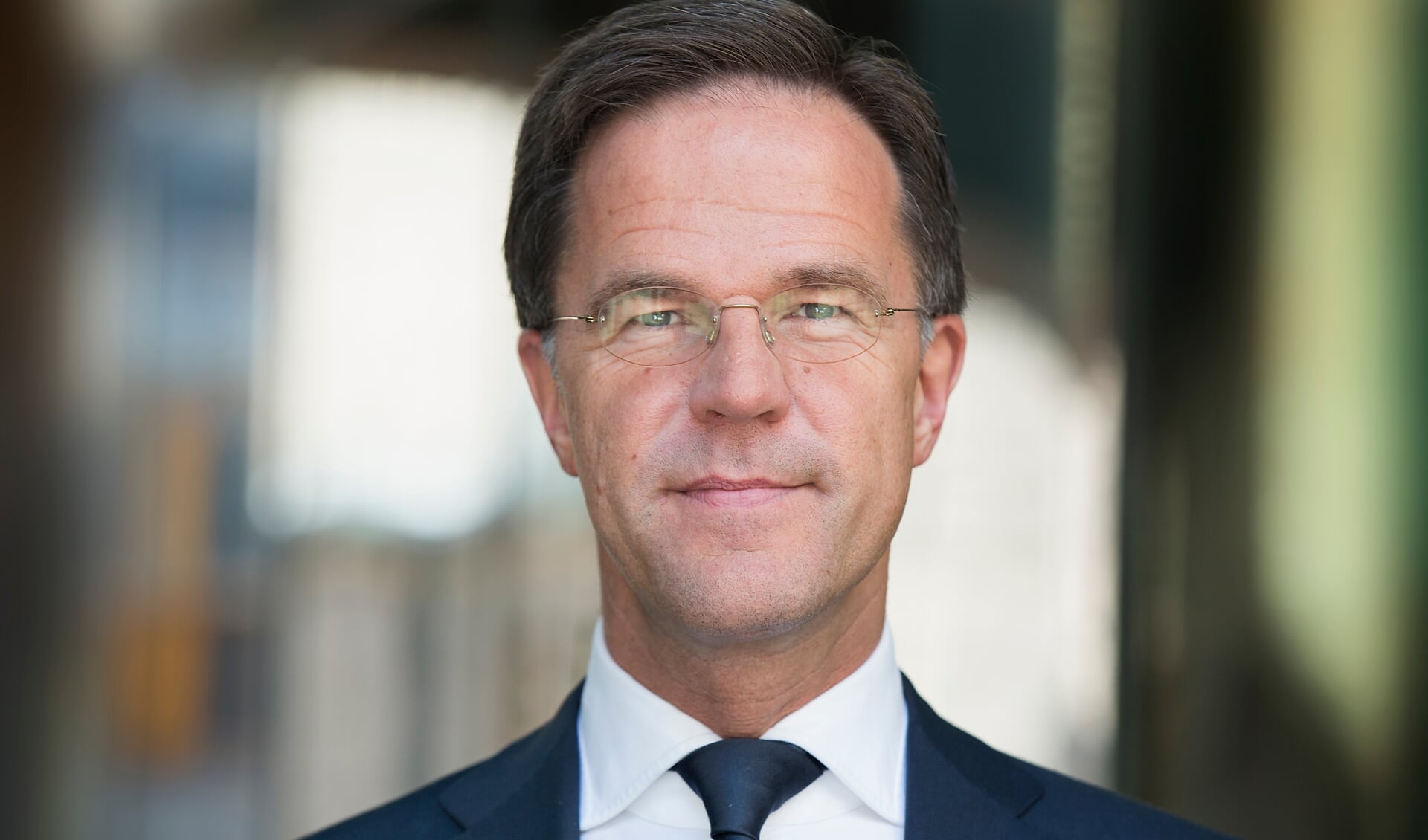 Mark Rutte, Minister-president, minister van Algemene Zaken.