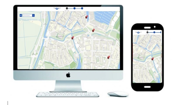 <p>Met Slim Melden app weet je zeker dat je melding correct en uitgebreid geregistreerd wordt bij de gemeente. </p>
