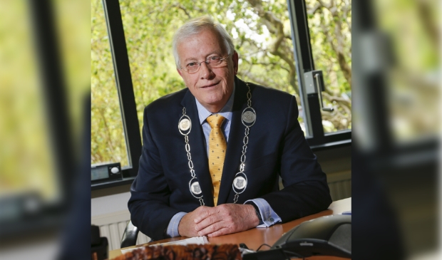 <p>Burgemeester Nijpels</p>