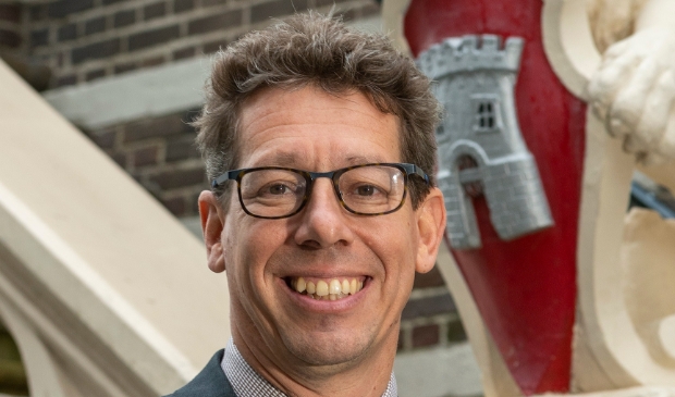 <p class="ONDERSCHRIFT" pstyle="ONDERSCHRIFT">Robert te Beest benoemd tot wethouder</p>