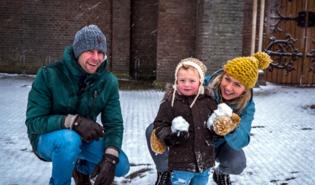 <p>Ondanks alle regels, geniet lekker van het winterweer!</p>