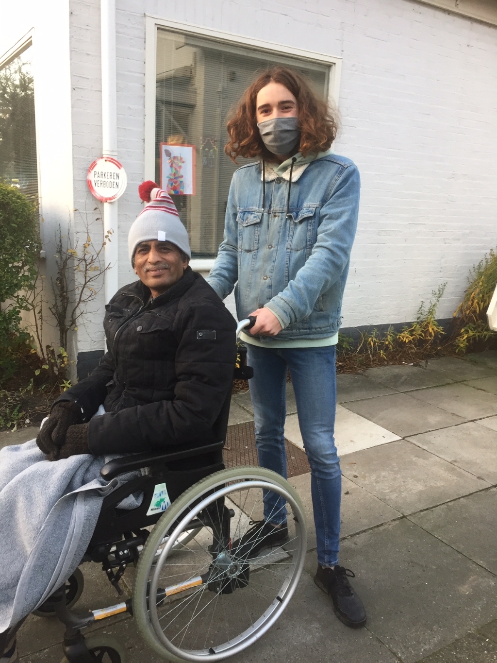 <p> Elk jaar worden eerstejaars HBO stagiaires door Het Trefpunt ingezet bij het maatjesproject.</p>
