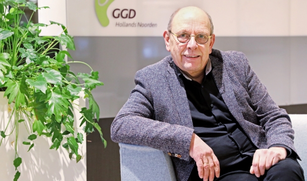 <p>Harry Katstra: "De verschillende vaccins waarmee wij gaan vaccineren zijn allemaal even effectief en betrouwbaar, daar ben ik van overtuigd." </p>