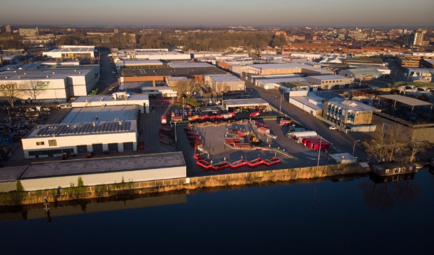 <p>Stadswerk072, inclusief vuilstort is volgend jaar verhuisd naar de HVC. </p>