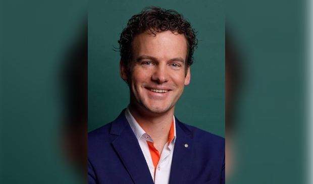 <p>Jelle Beemsterboer is kandidaat voor de Tweede Kamer.</p>