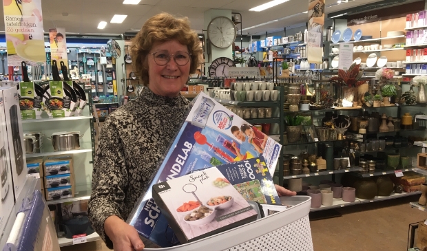 <p>Nellie Beemster van Marskramer Medemblik zoekt naar mogelijkheden. </p>
