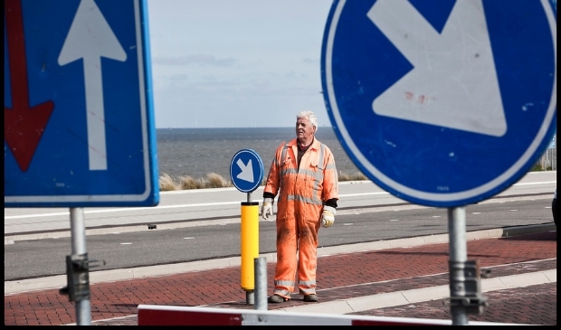 <p>Volgens landelijke cijfers wordt het steeds onveiliger op de weg. </p>