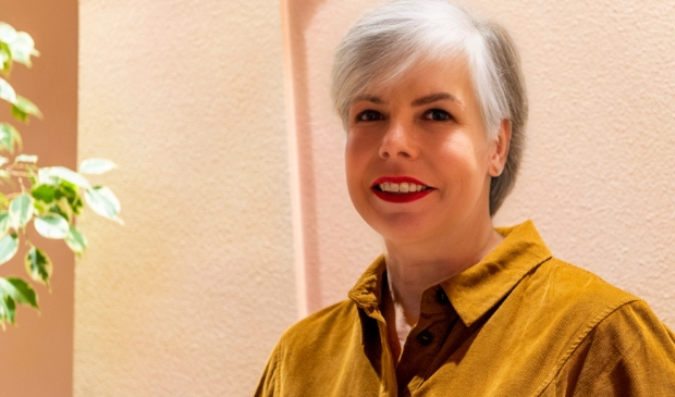 <p>Wethouder Marieke van Dijk. </p>