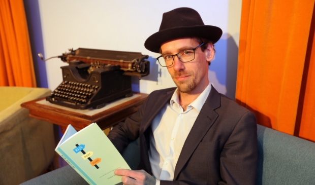 <p>Timber: "Bij het schrijven van dit boek heb ik mezelf geen beperkingen opgelegd. Dat beviel me heel goed."</p>