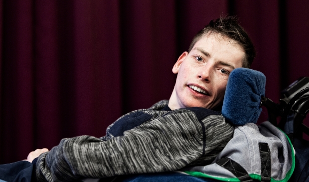 Hartekamp: 'Wij kijken naar wat wél kan, bijvoorbeeld voor Mark.'