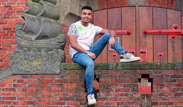 <p>Jesse Wenners: 'artiest zijn op een vakantie-eiland, lijkt mij wel wat'.</p>