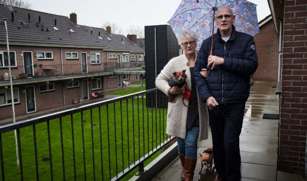 <p>De heer en mevrouw Meijer verruilden Purmerend voor Edam.</p>