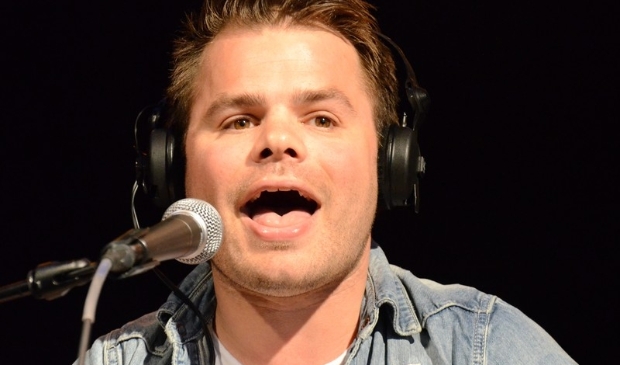 Roel van Velzen is genomineerd voor een Gouden RadioRing.