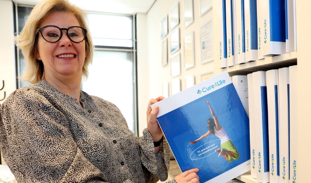<p>Henriëtte Hummel van Cure4Life: "Als je gezond eet, krijg je hormonaal gezien veel meer rust in je lichaam." </p>