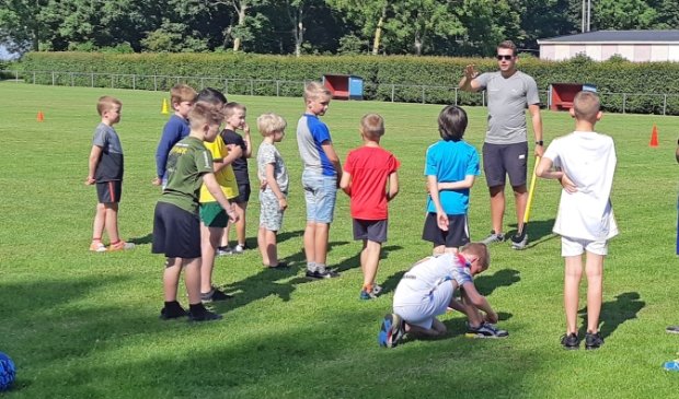 <p>Vek-Wik zet zich in voor sporten en bewegen voor iedereen.</p>