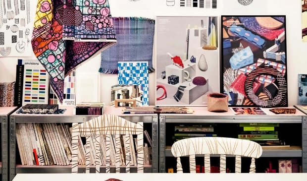 <p>ontdek het ambacht: gerecycled textiel</p>