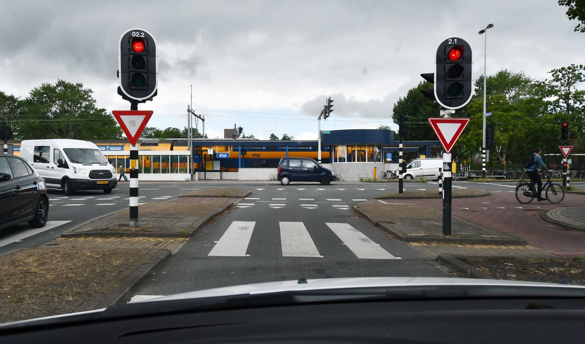 Het wordt steeds drukker op de Zaanse wegen, hoe blijft het verkeer doorstromen? 