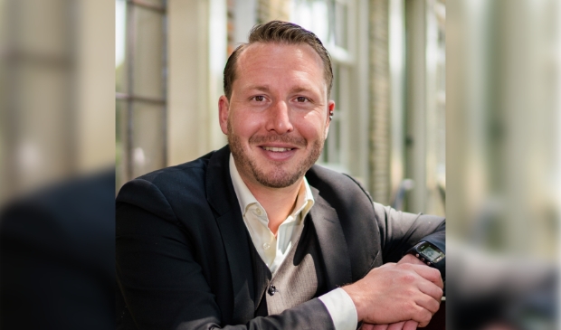 <p>Samir Bashara staat in de top 3 van ‘Beste Bestuurder jonger dan 40 jaar’. </p>
