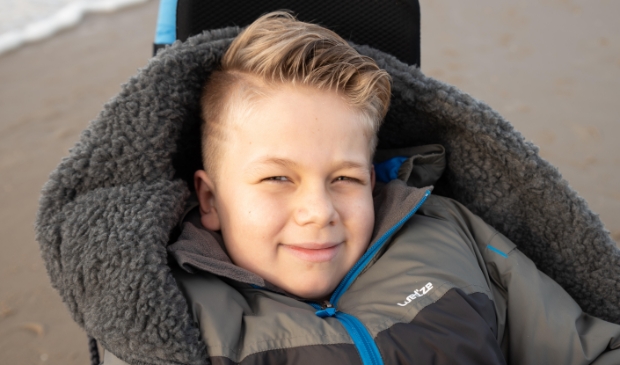 <p>Stefan Pieterson uit Enkhuizen.</p>
