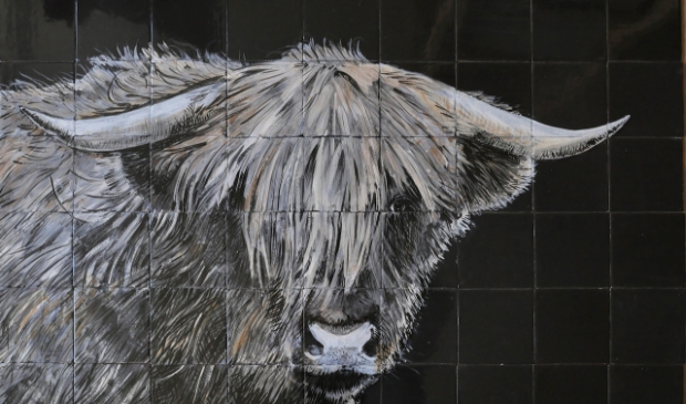 tegeltableau op maat