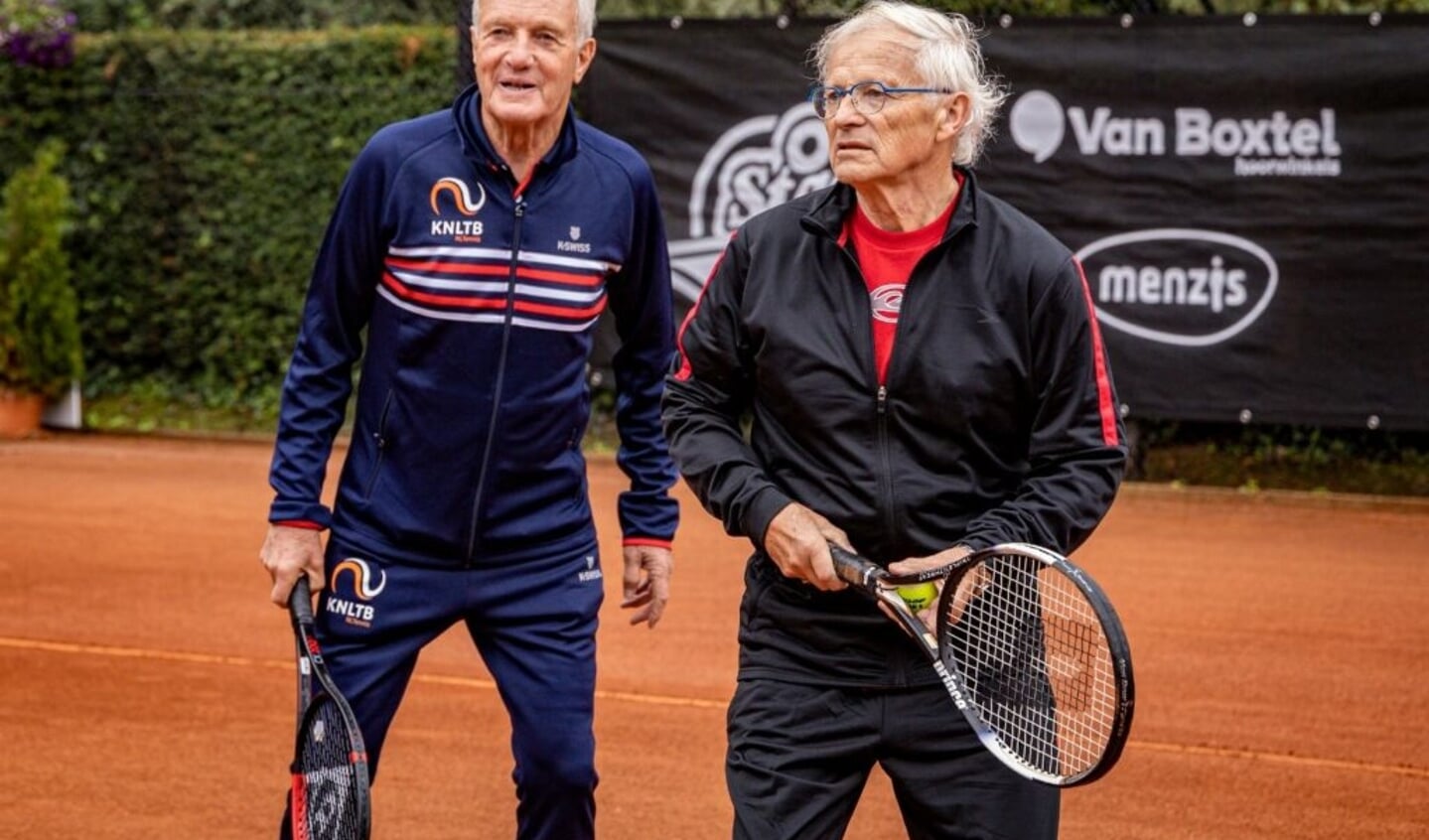 Oldstars tennis.