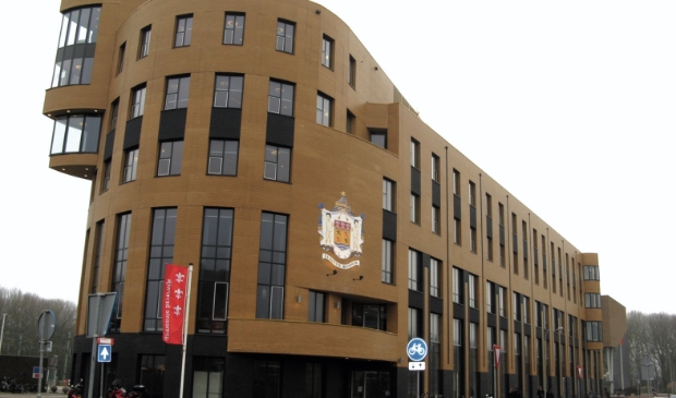 <p>Gemeentehuis van Beverwijk.</p>