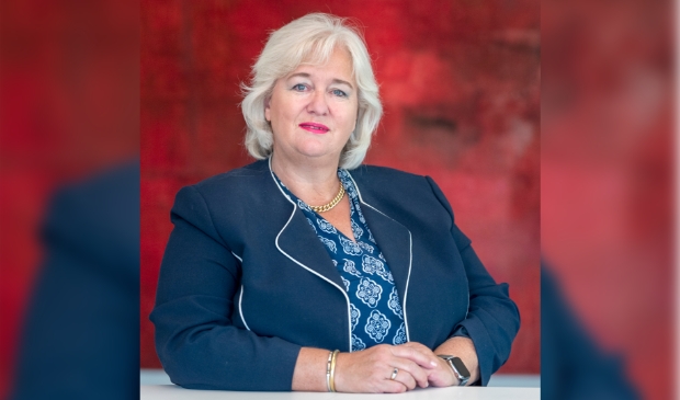 <p>Burgemeester Marianne Schuurmans liet zich op mediakanalen horen.</p>