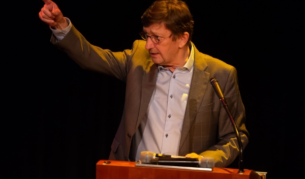 <p>Piet Hein Debets: "Breng vraag en aanbod in beeld". </p>