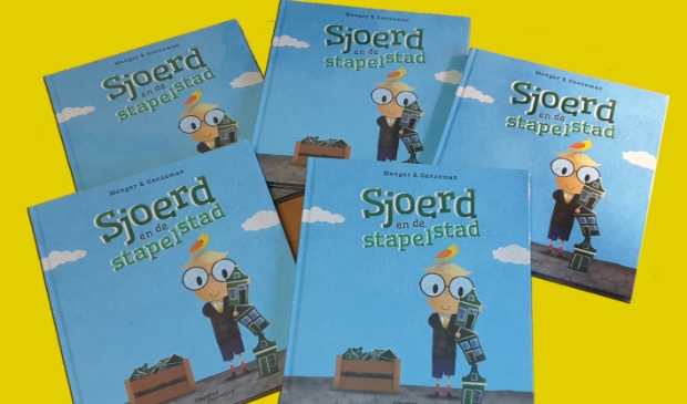 <p>De boeken zijn onderweg naar de winnaars.</p>