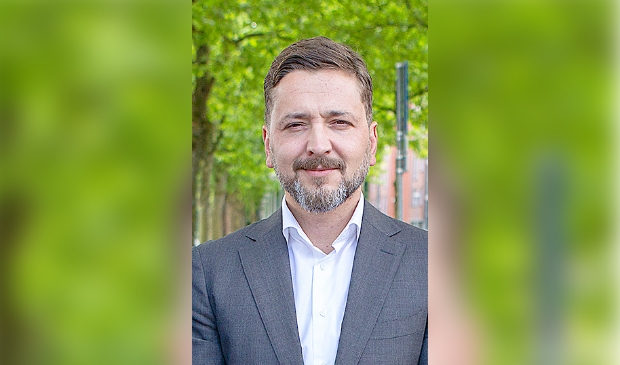 <p>Emre Ünver kijkt verder dan een bestuursperiode.</p>