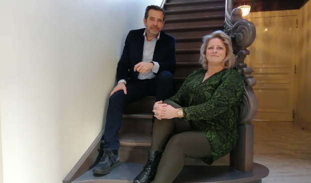 <p>Léon en Ellen willen de naam en doelstelling van de BVL waarmaken.</p>
