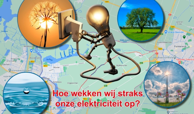 <p>Wind, zon, water, waar halen we straks onze energie vandaan? </p>