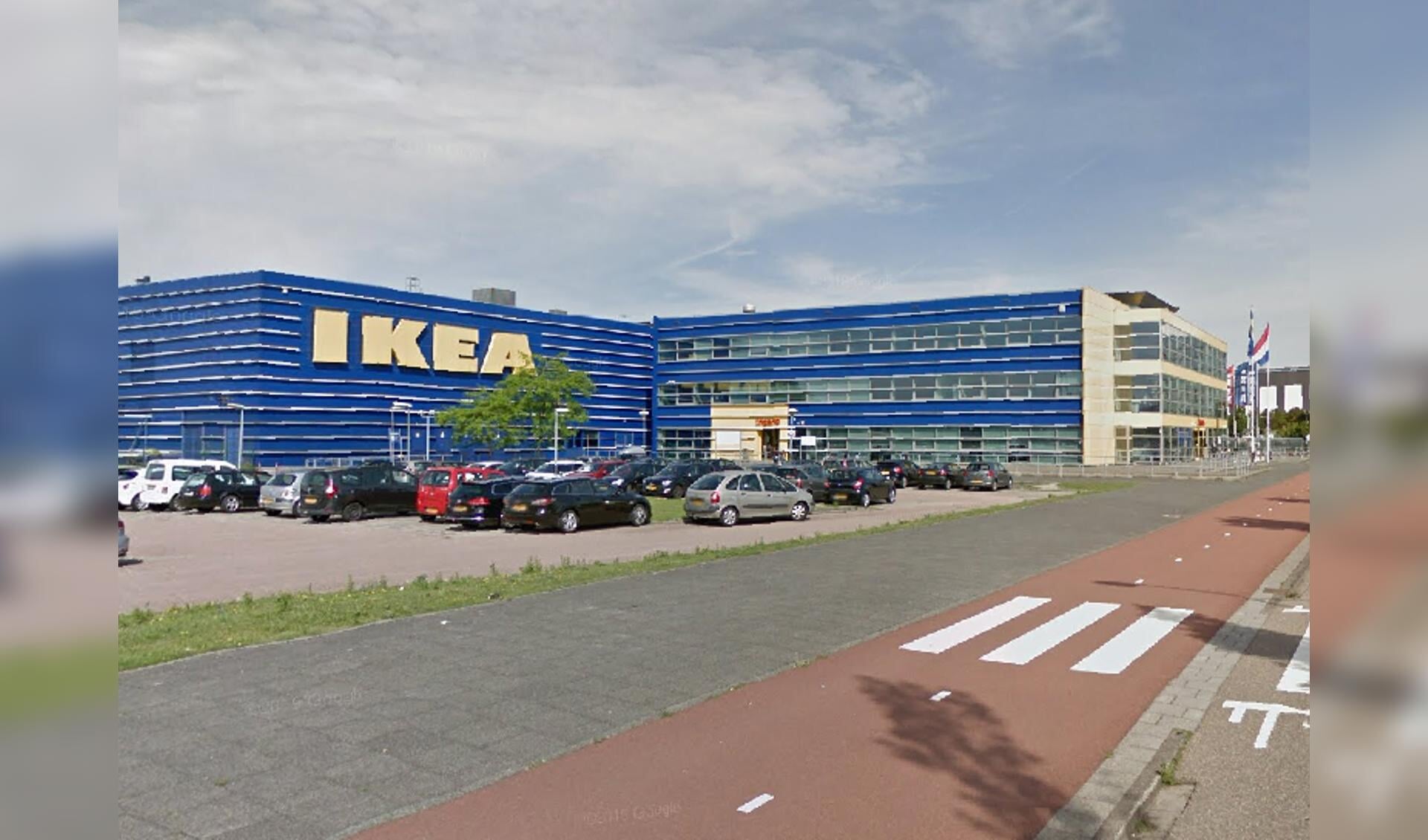 'Winkelen op afspraak' bij IKEA Haarlem niet mogelijk.