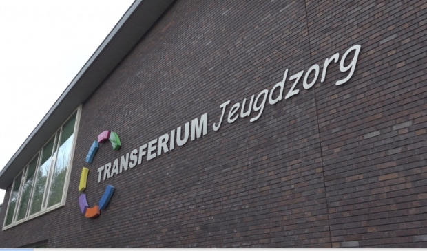 Het Transferium was tot voor kort een jeugdzorglocatie van Parlan.